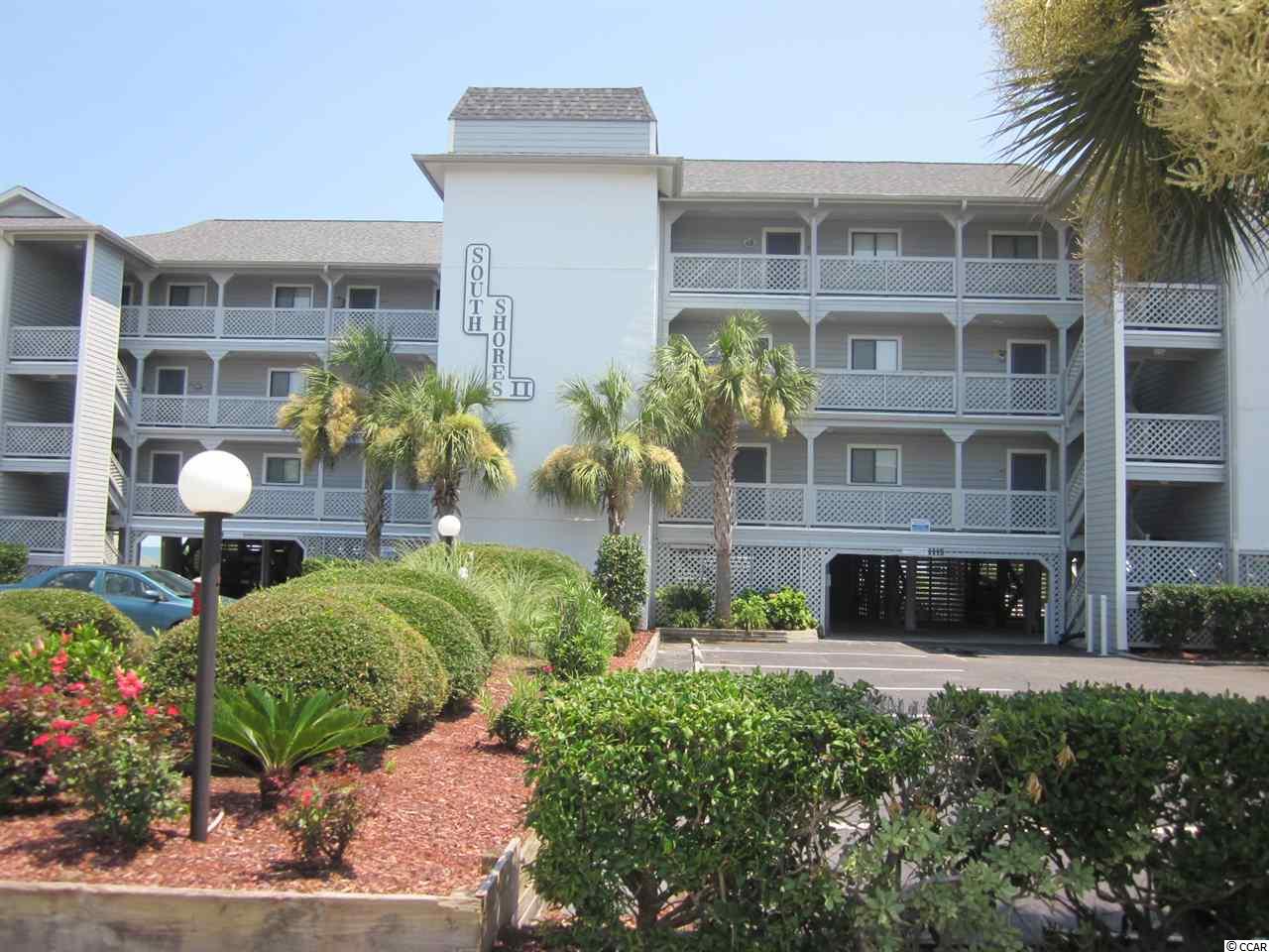 1115 S Ocean Blvd. UNIT #201 Surfside Beach, SC 29575