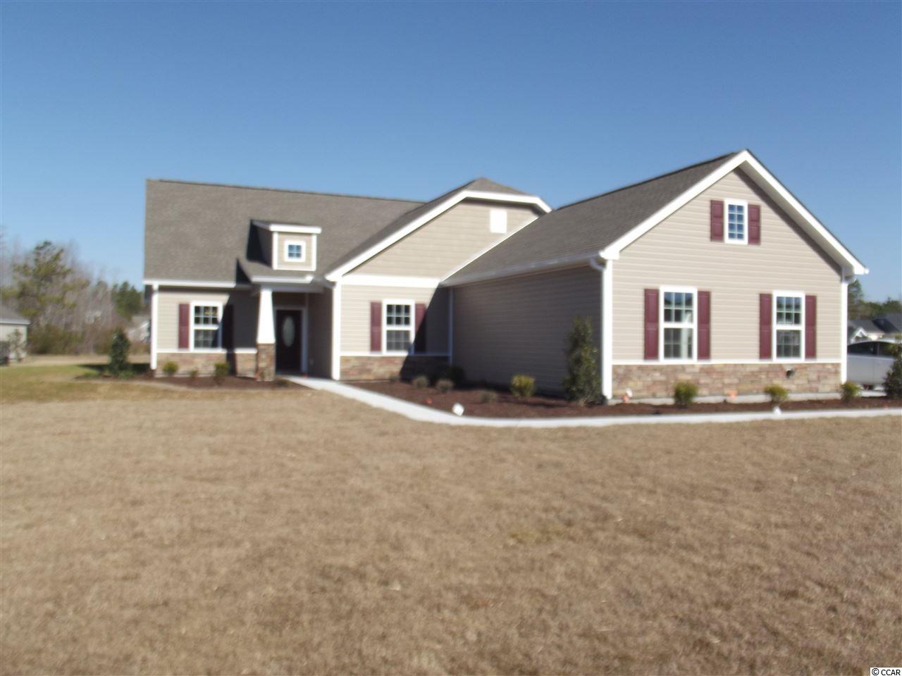 117 Chestnut Estates Rd. Longs, SC 29568