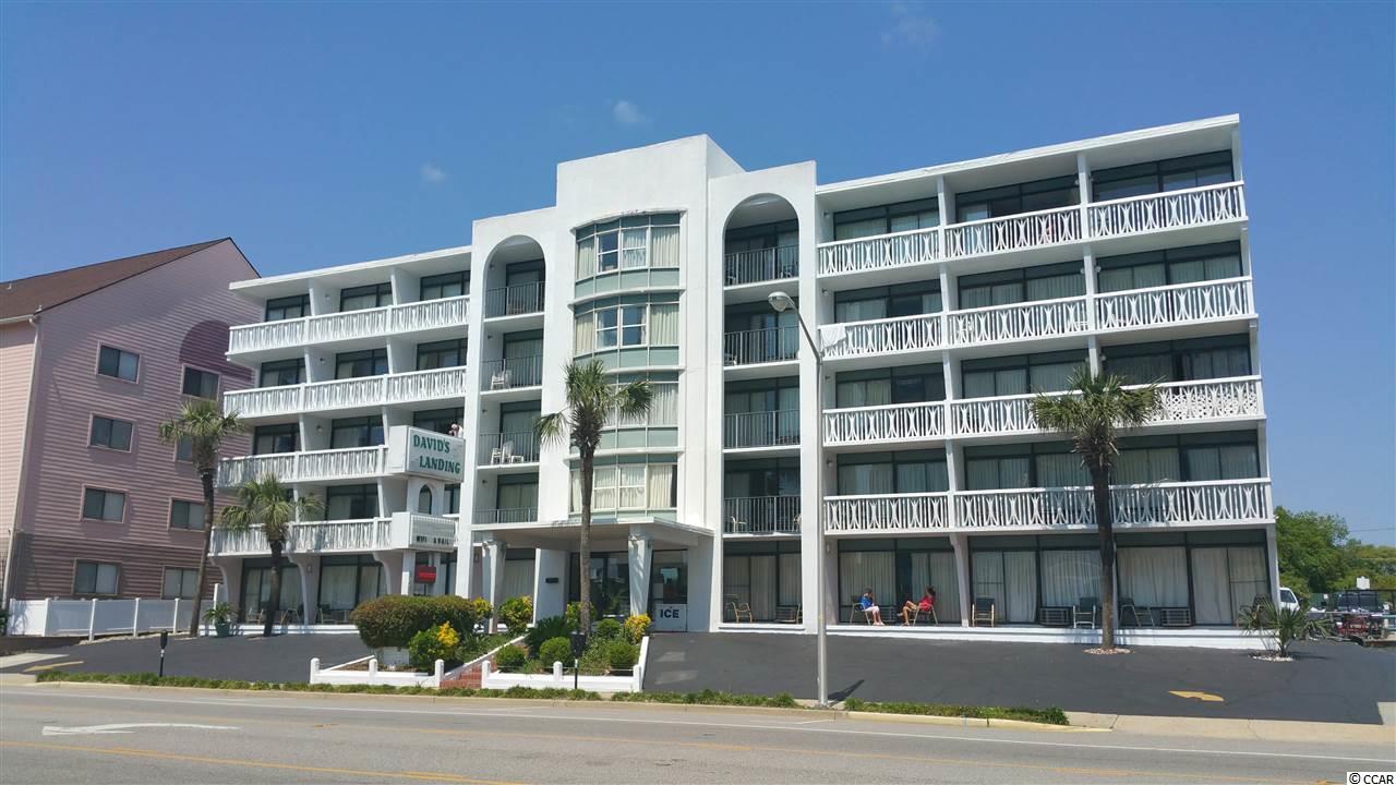 2708 S Ocean Blvd. UNIT #204 Myrtle Beach, SC 29577