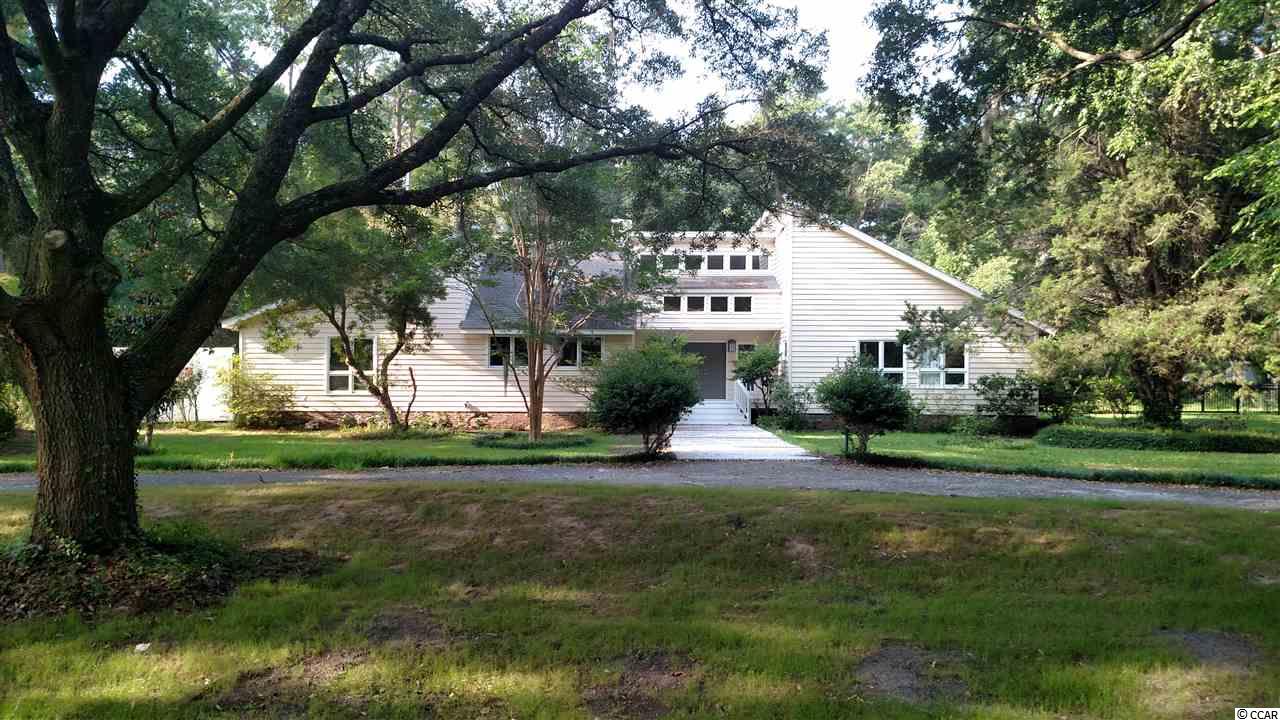 215 Rossdhu Ave. Pawleys Island, SC 29585