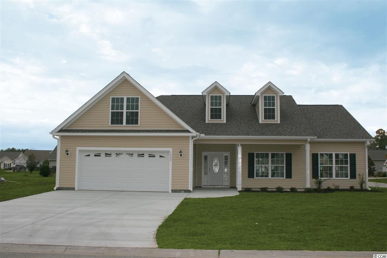 349 Hillsborough Dr. Conway, SC 29526