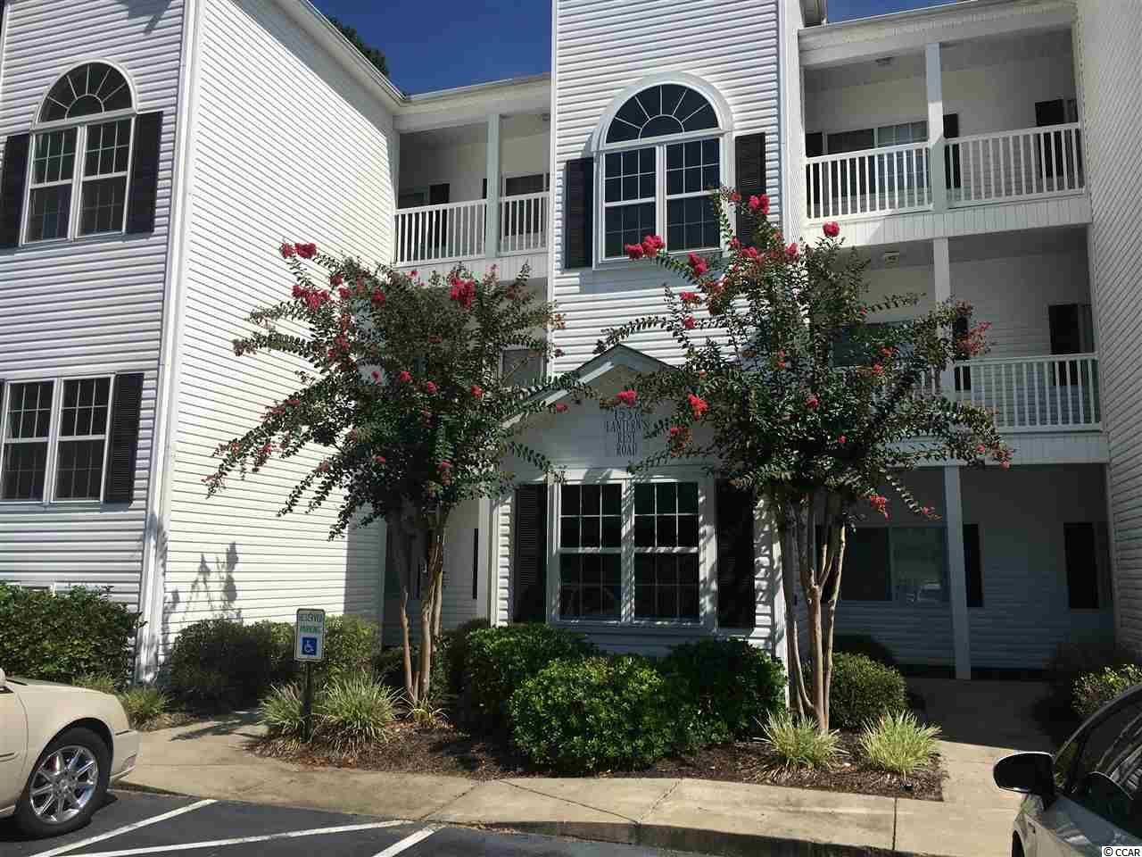 1537 Lanterns Rest Rd. UNIT #201 Myrtle Beach, SC 29579