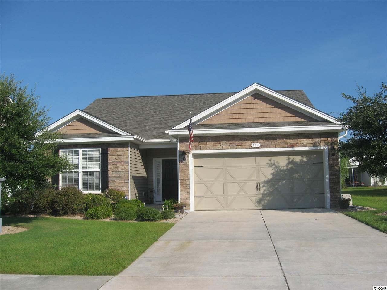 221 Seagrass Loop Myrtle Beach, SC 29588