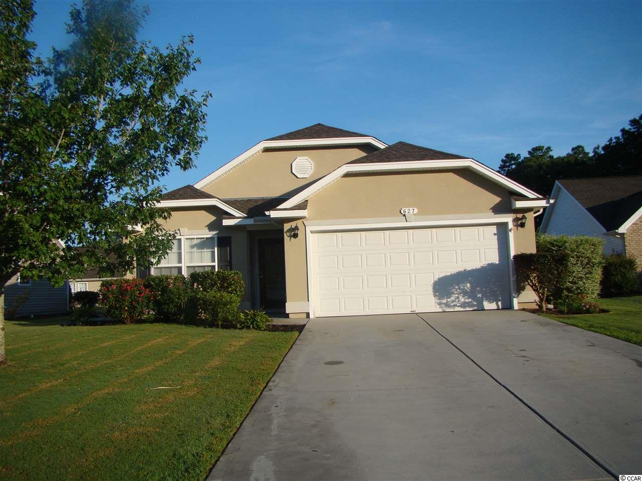 627 Locke Ct. Murrells Inlet, SC 29576