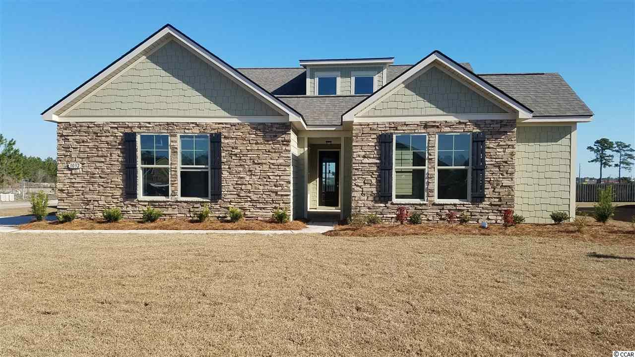 1032 Englemann Oak Dr. Myrtle Beach, SC 29579