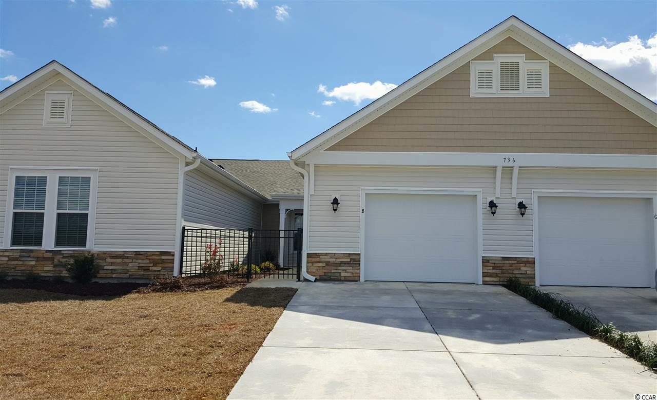 736 Salerno Circle UNIT B Myrtle Beach, SC 29579