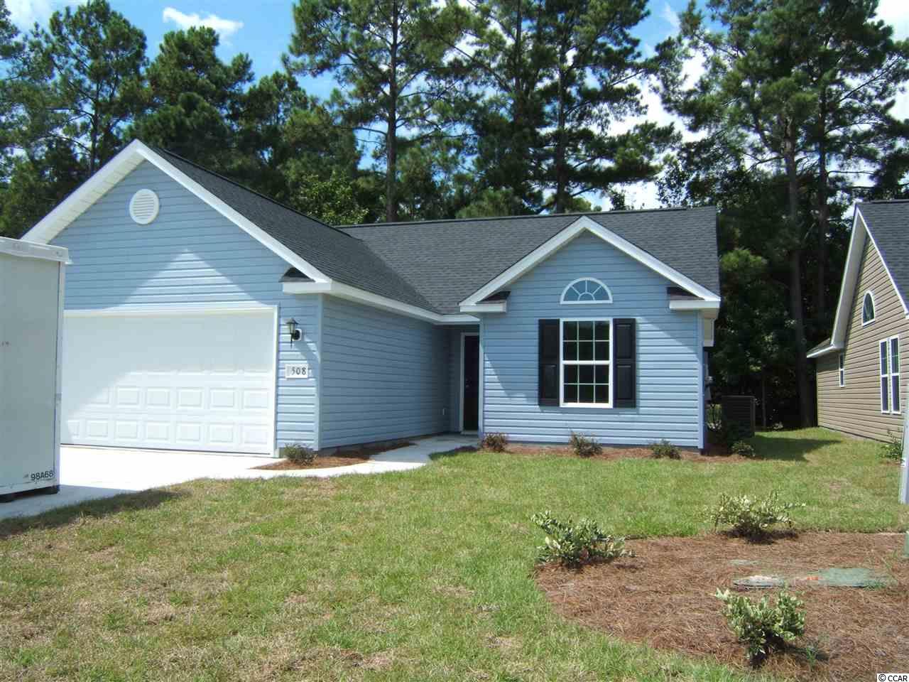 508 Easter Ct. Myrtle Beach, SC 29588