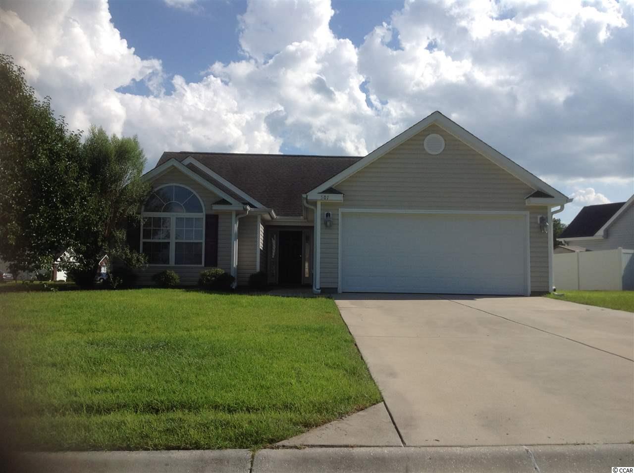 501 Calypso Dr. Myrtle Beach, SC 29579