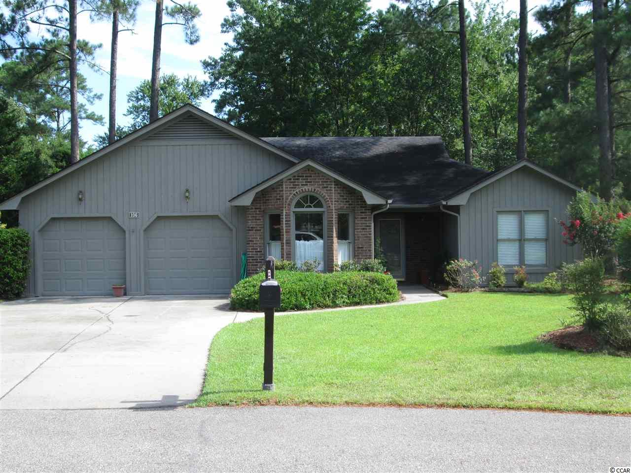 106 Linden Circle Conway, SC 29526