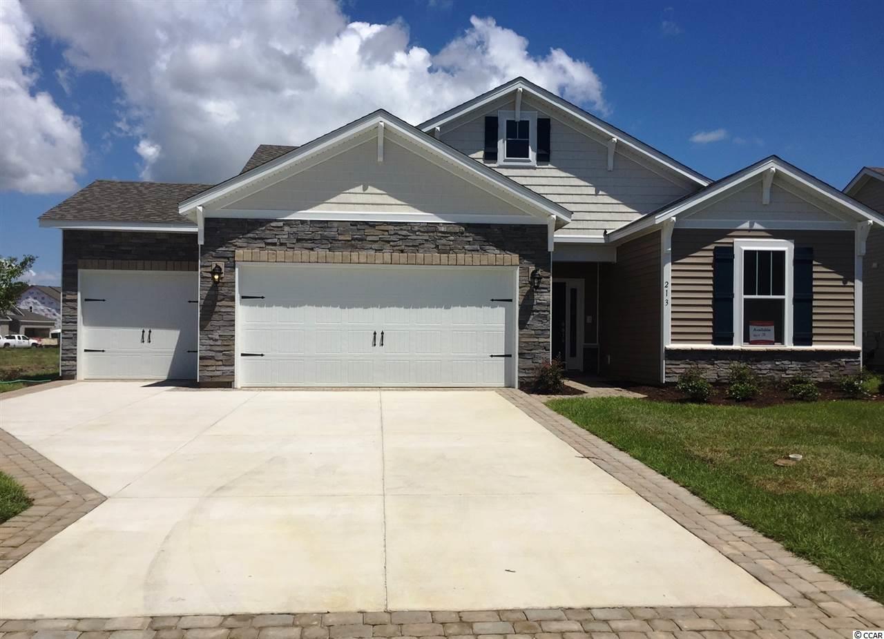 213 Terra Vista Dr. Myrtle Beach, SC 29588