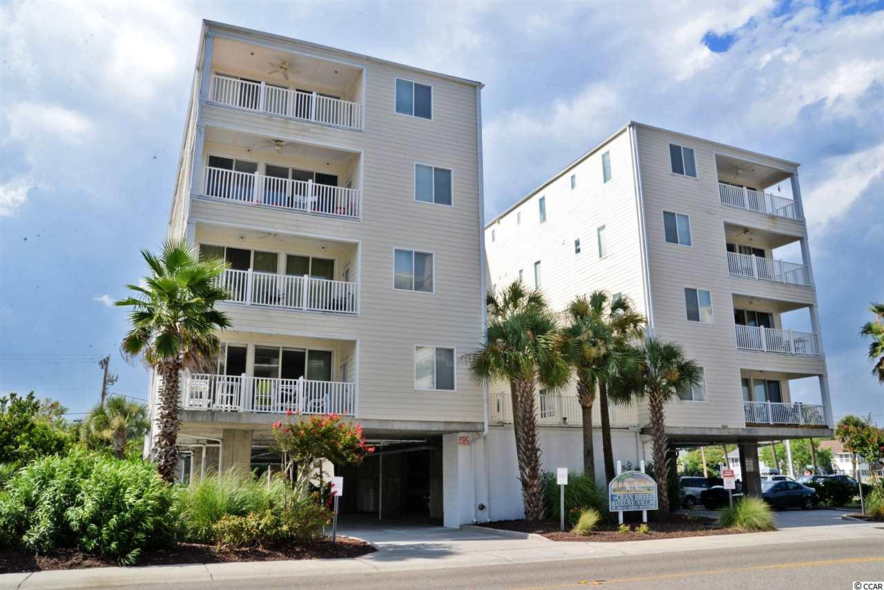 4604 S Ocean Blvd. UNIT 4C North Myrtle Beach, SC 29582