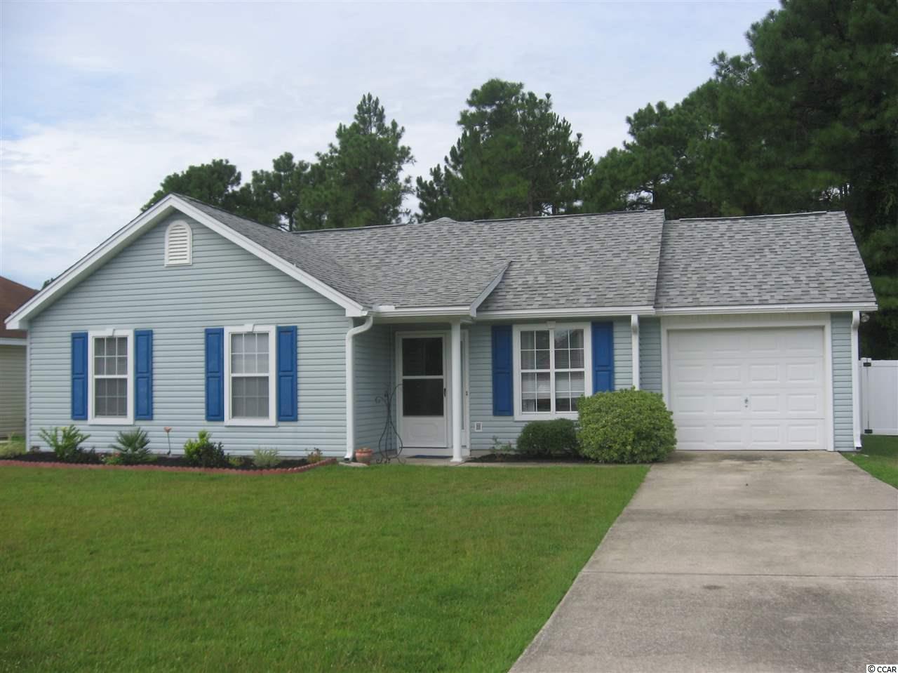 4205 High Brass Trail Myrtle Beach, SC 29588