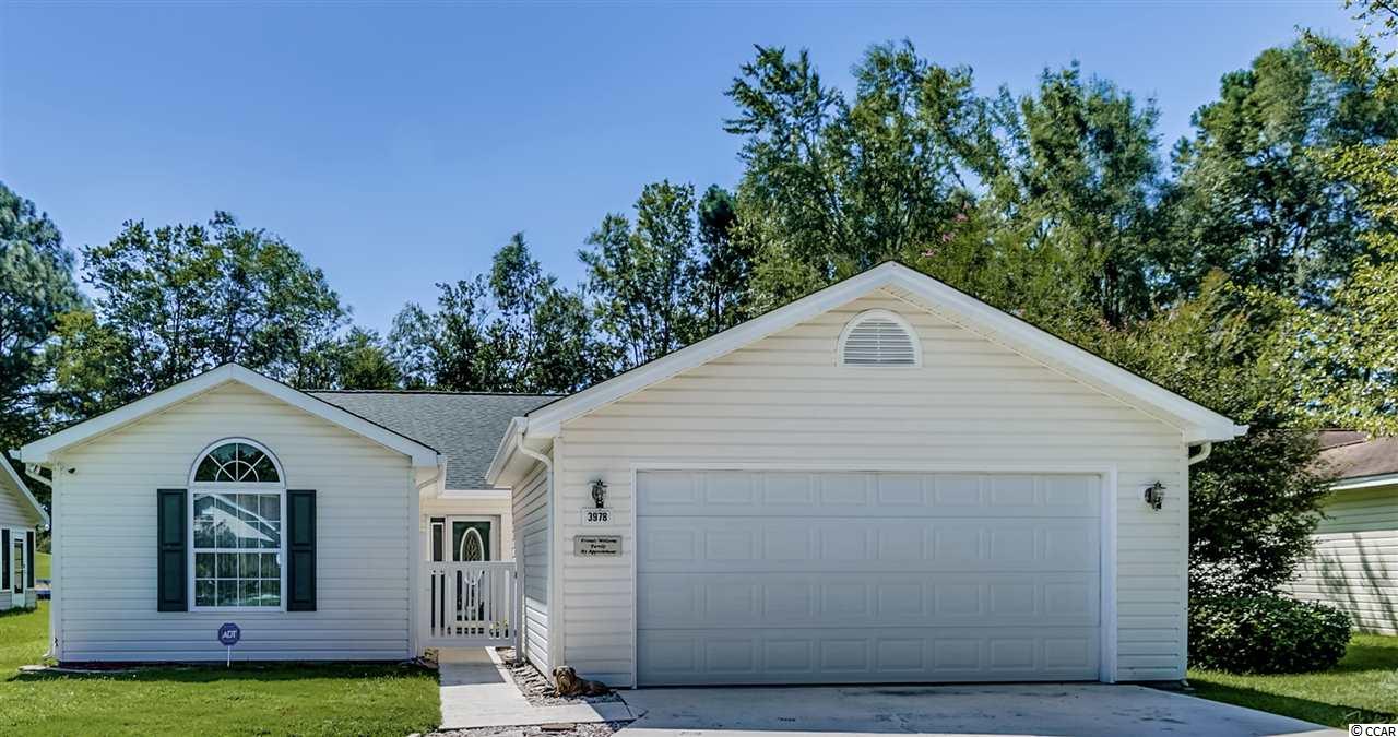 3978 Williamson Circle Myrtle Beach, SC 29579