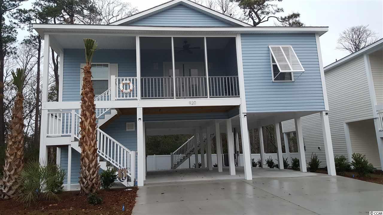 920 Leah Jayne Ln. North Myrtle Beach, SC 29582