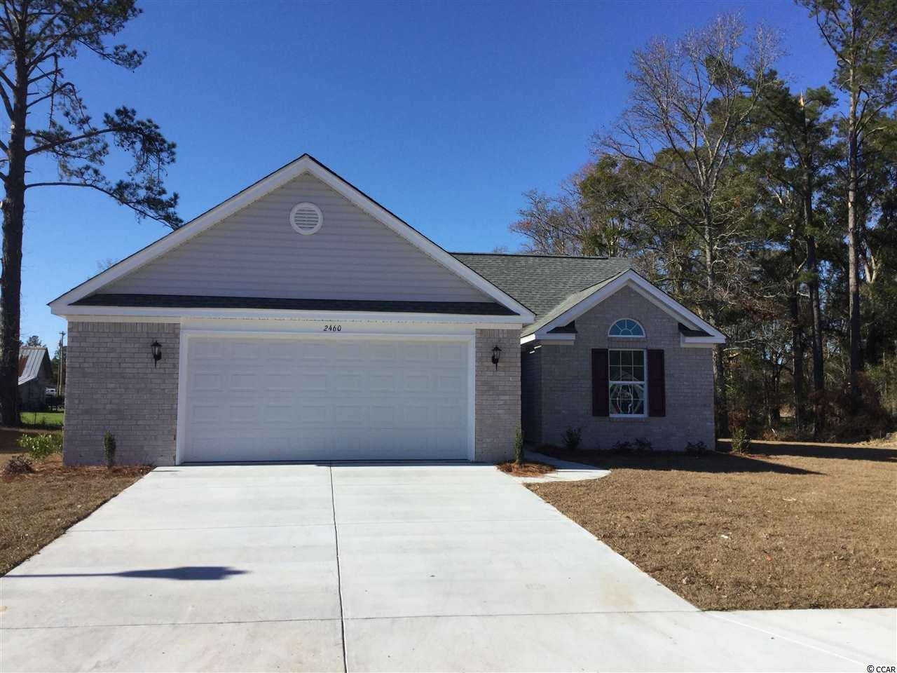 2460 Summerhaven Loop Conway, SC 29527