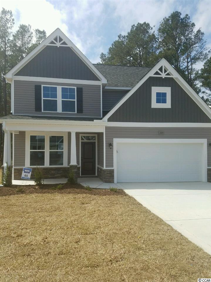 349 Lake Mist Ct. Longs, SC 29568