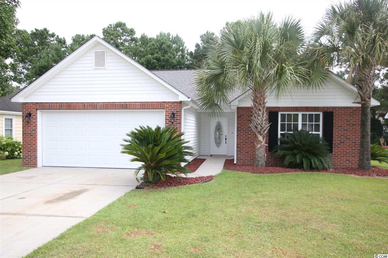 578 Ridge Dr. Myrtle Beach, SC 29588