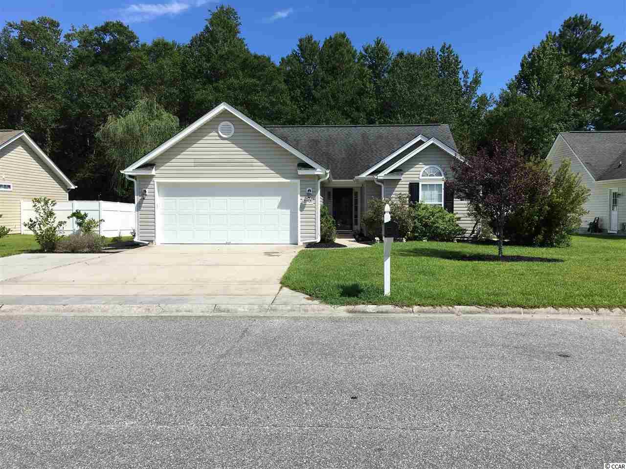 8392 Tartan Ln. Myrtle Beach, SC 29588