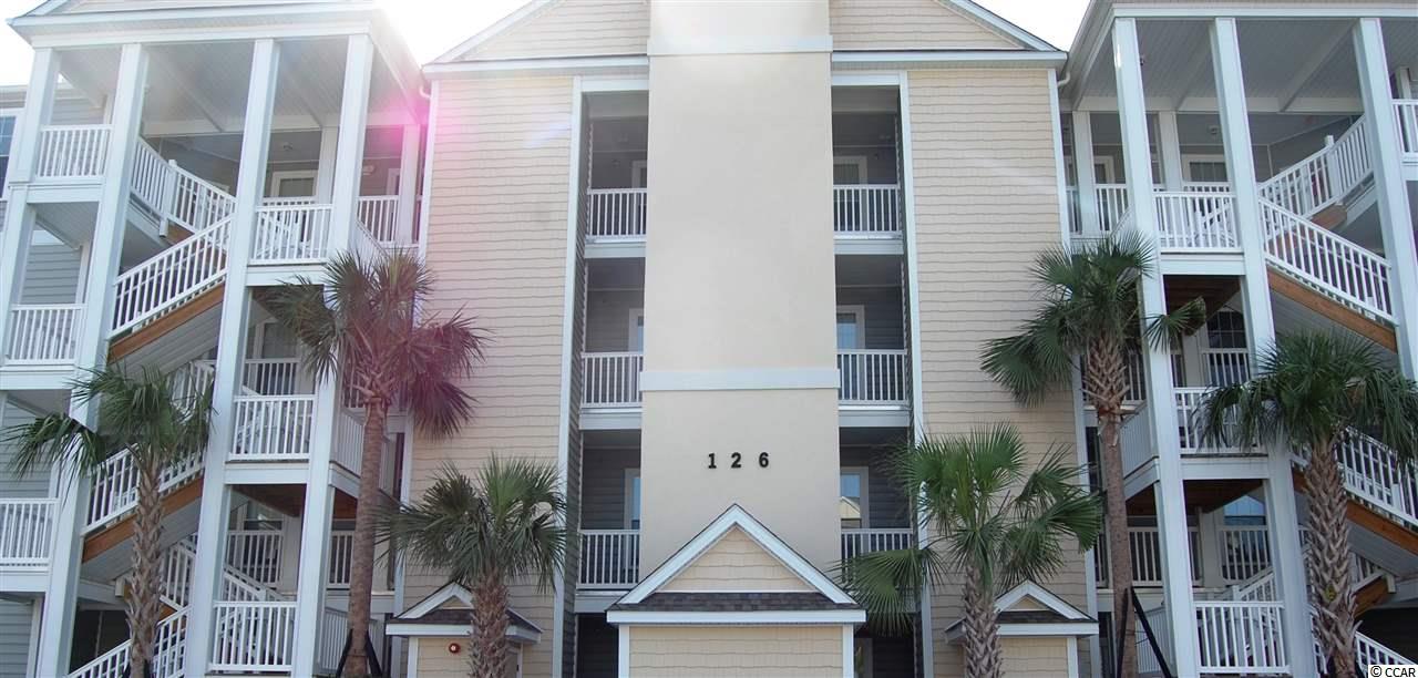 126 Ella Kinley Circle UNIT #303 Myrtle Beach, SC 29588