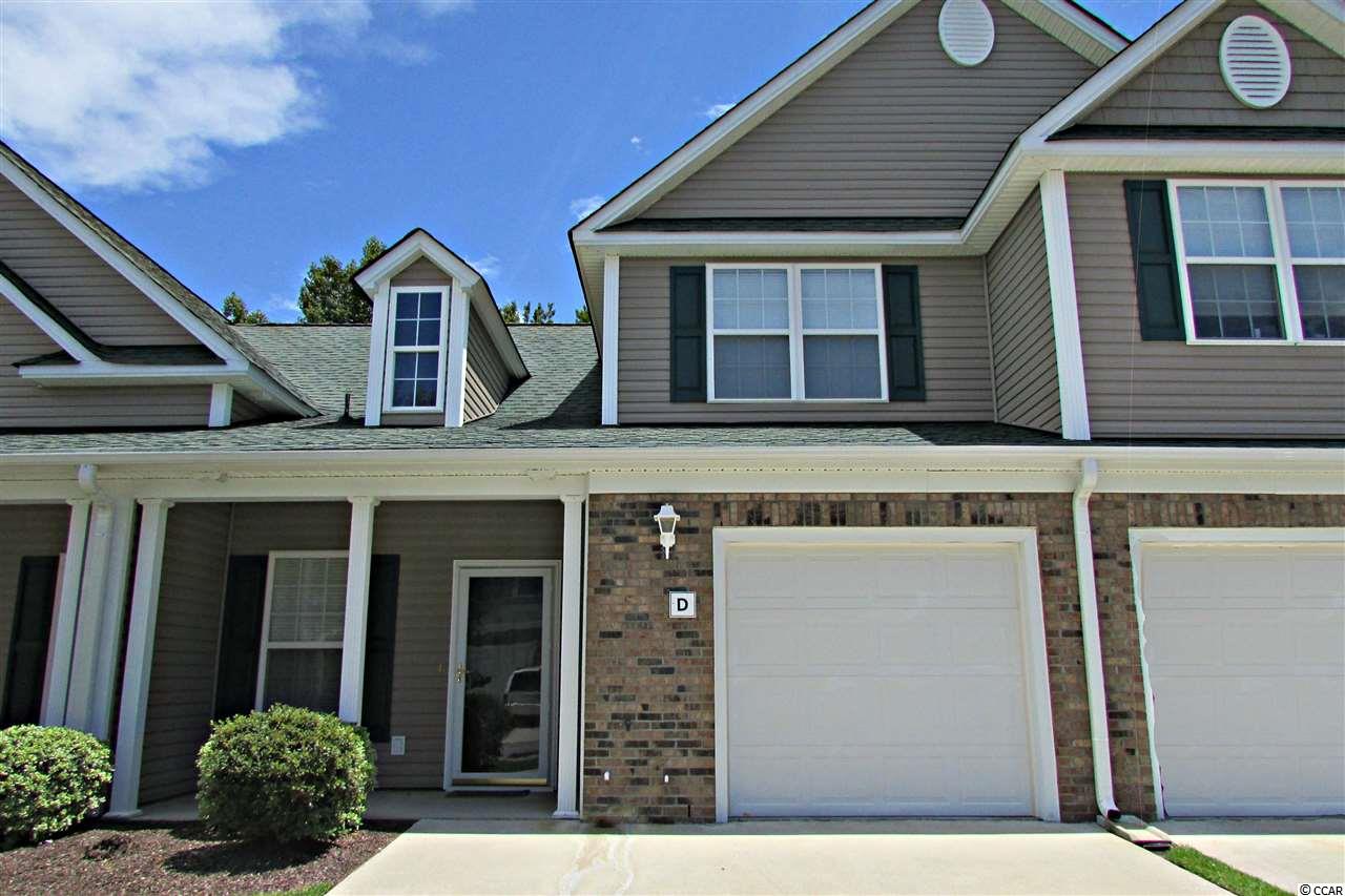 721 Painted Bunting Dr. UNIT D Murrells Inlet, SC 29576