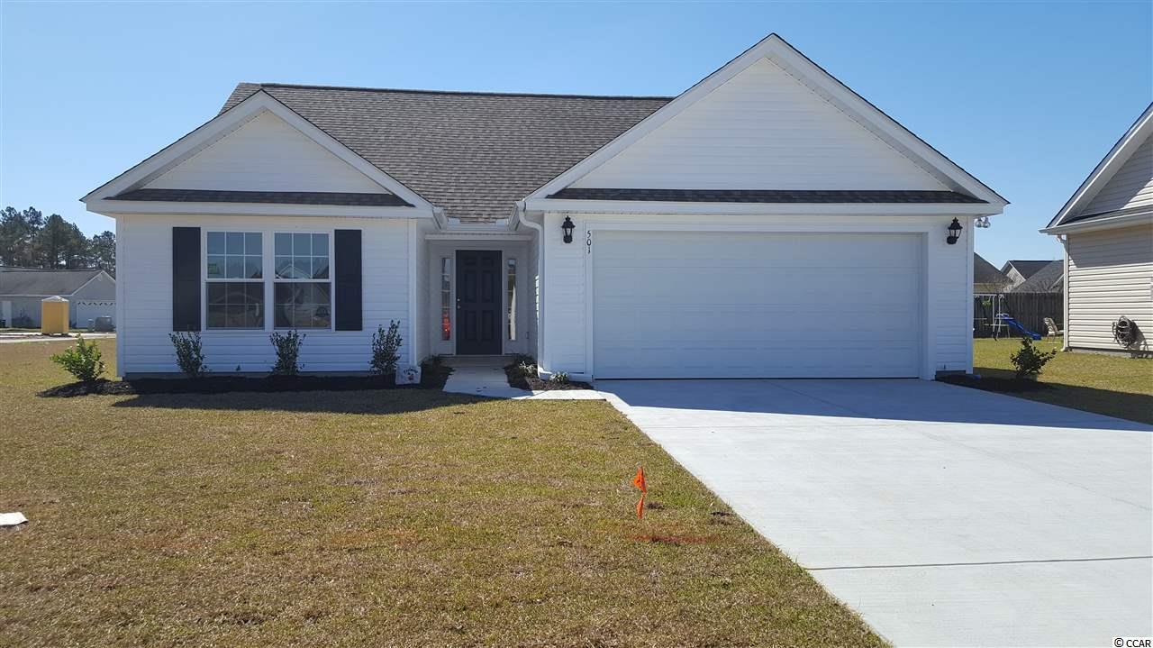 501 Whitebark St. Longs, SC 29568