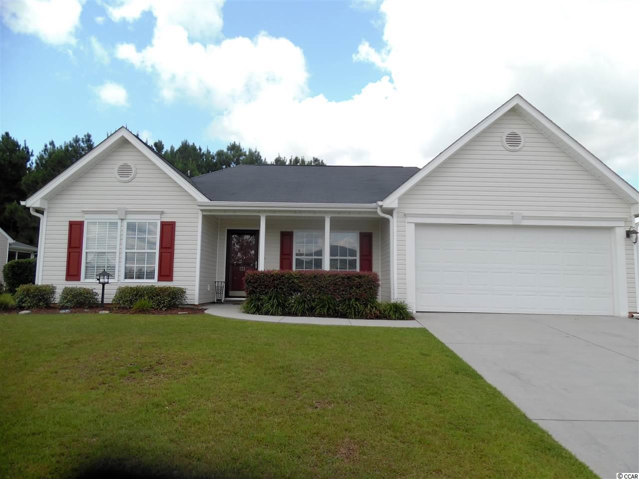 121 Heath Dr. Longs, SC 29568