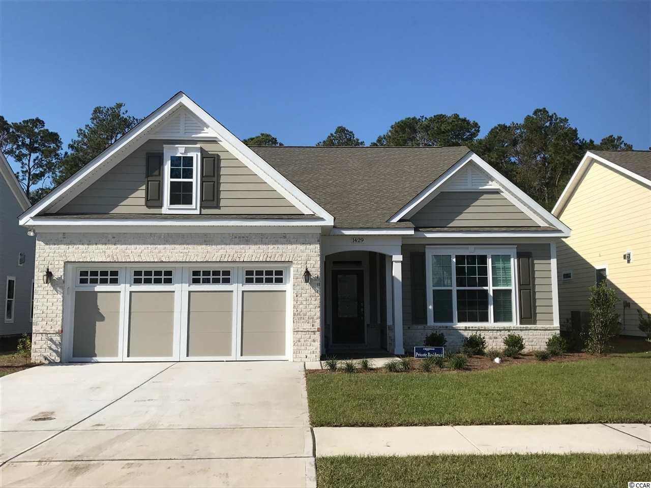 1492 Suncrest Dr. Myrtle Beach, SC 29577