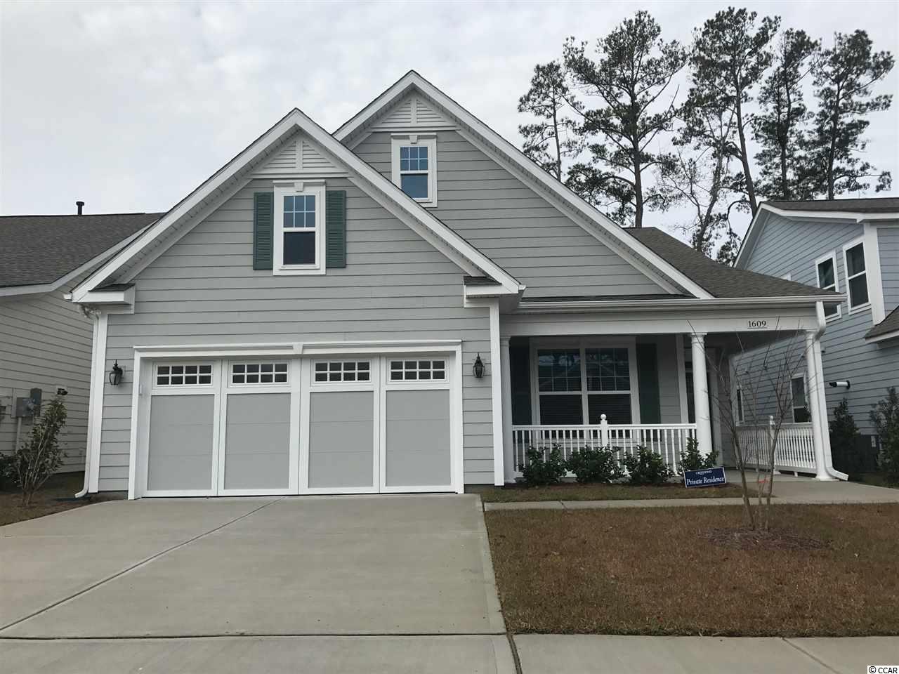 1609 Suncrest Dr. Myrtle Beach, SC 29577