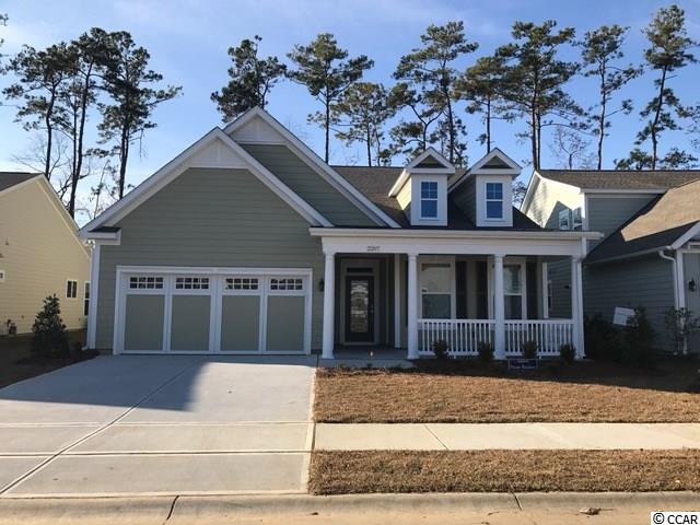 2207 Birchwood Circle Myrtle Beach, SC 29577