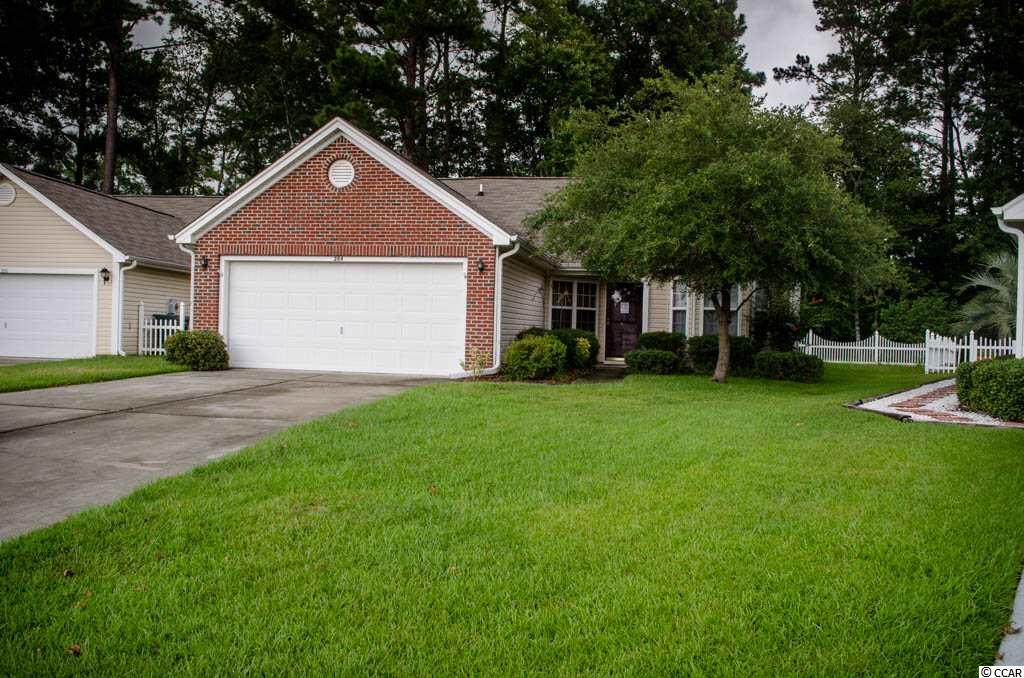 284 McKendree Ln. Myrtle Beach, SC 29579