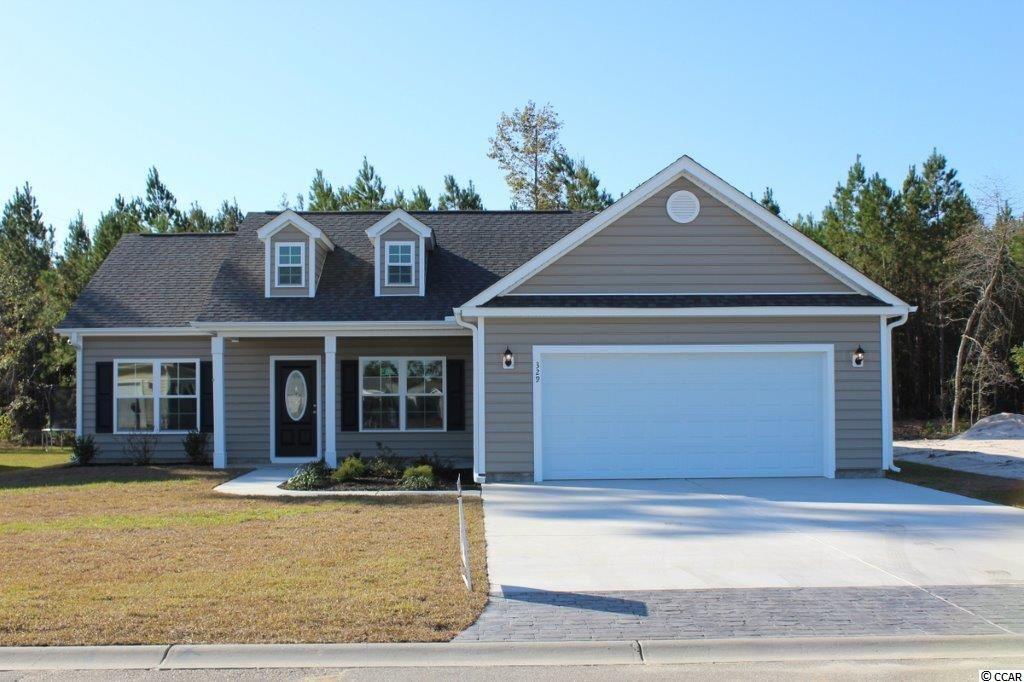 329 Basswood Ct. Conway, SC 29526