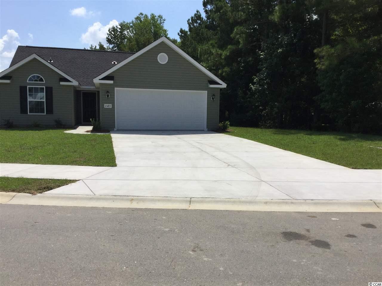 2456 Summerhaven Loop Conway, SC 29527