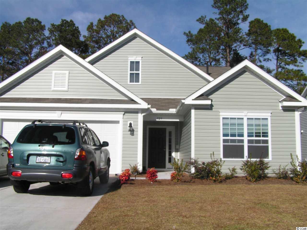 729 Old Castle Loop Myrtle Beach, SC 29579