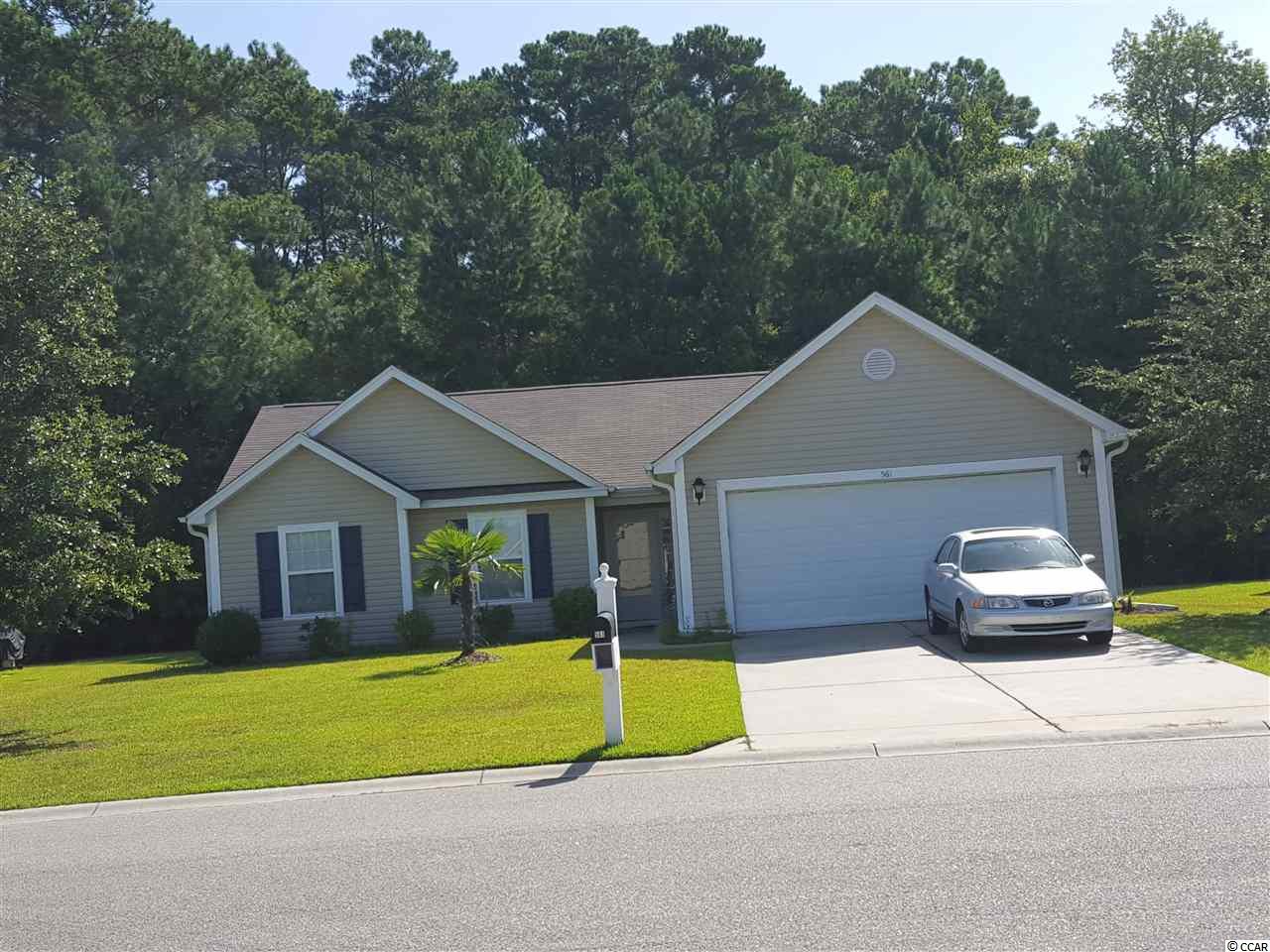 561 Ambrosia Loop Myrtle Beach, SC 29579