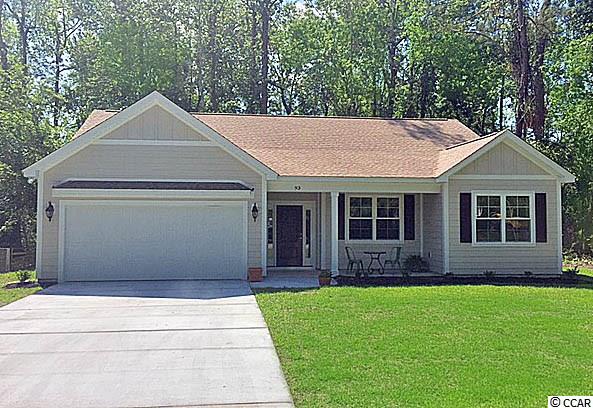 93 Navigators Dr. Pawleys Island, SC 29585