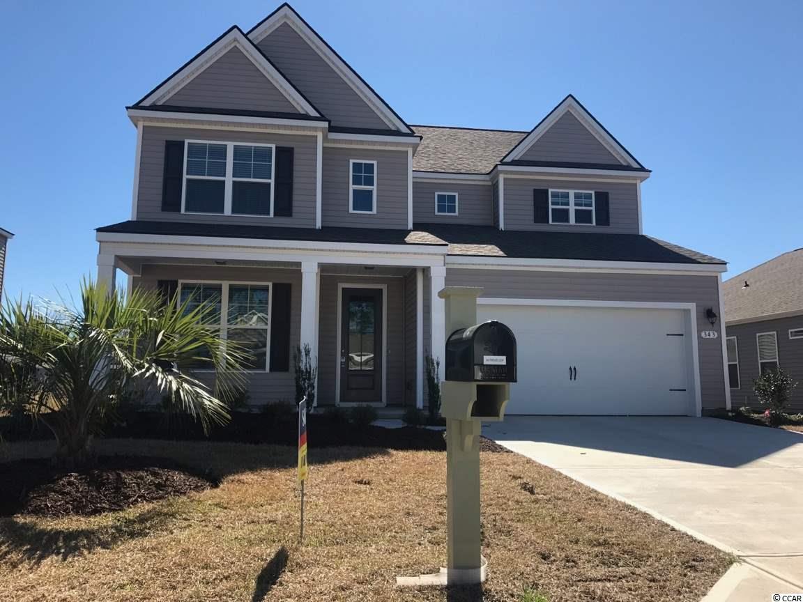 343 Firenze Loop Myrtle Beach, SC 29579