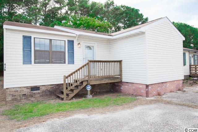 617B S 3rd Ave. S North Myrtle Beach, SC 29582