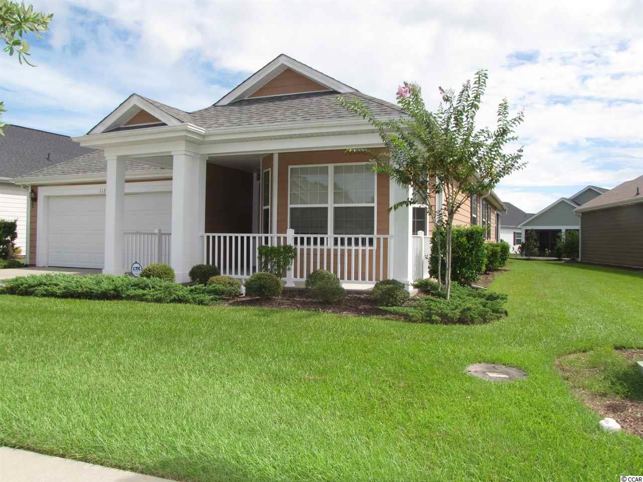 1124 Kiawah Loop Murrells Inlet, SC 29576