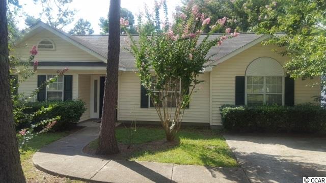 4249 Hunting Bow Trail Myrtle Beach, SC 29579