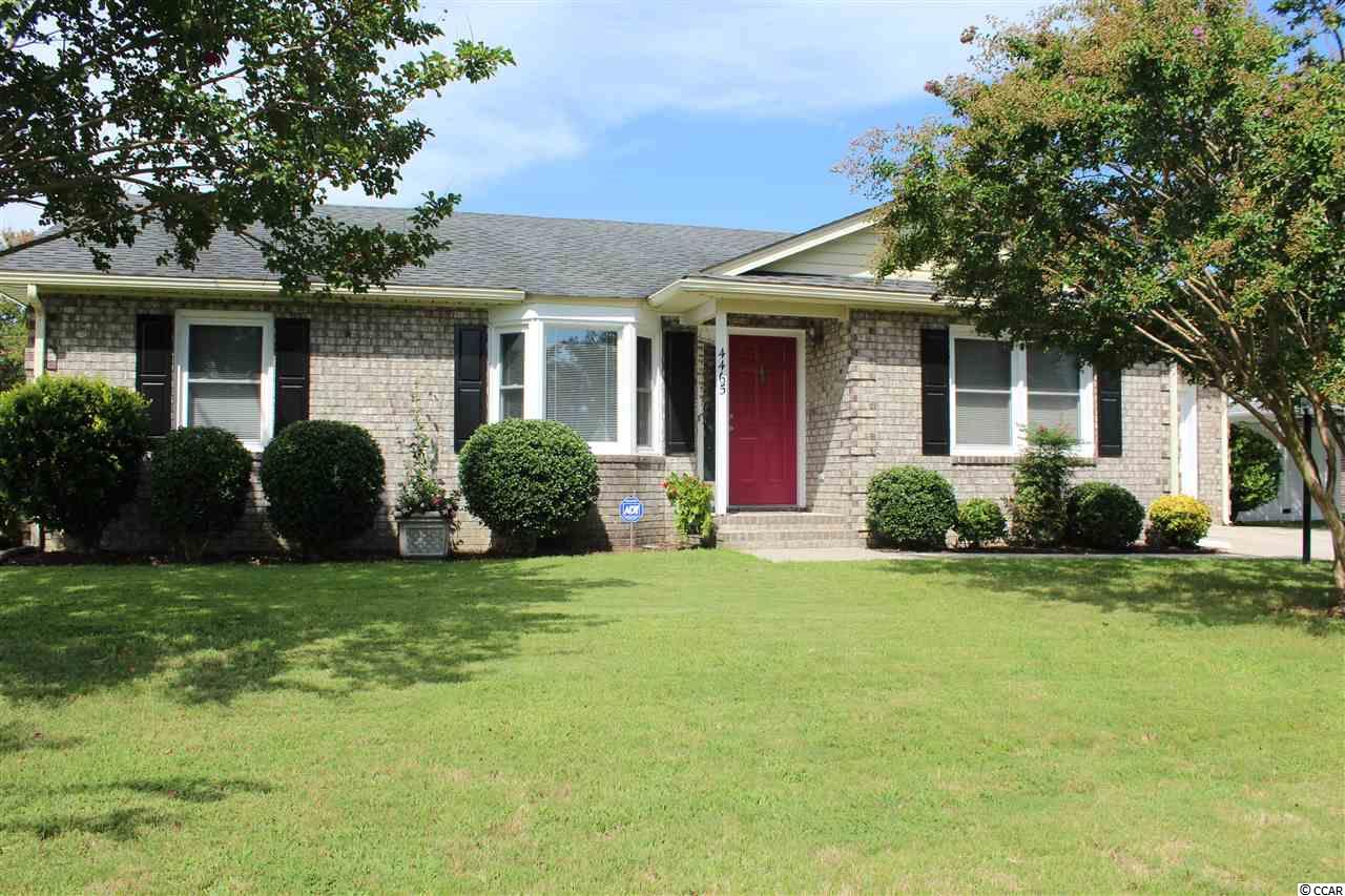 4465 Mandi Ave. Little River, SC 29566