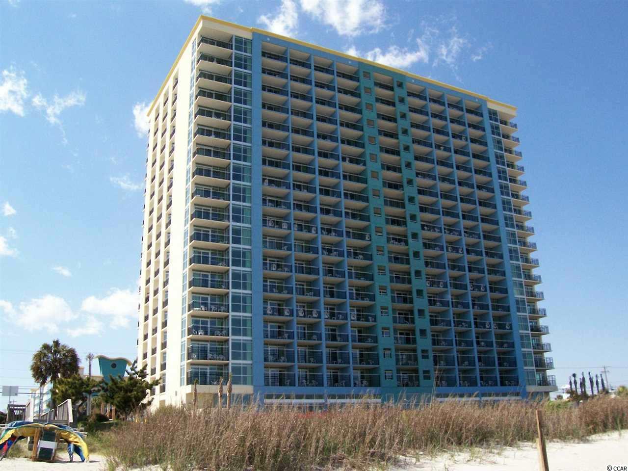 504 N Ocean Blvd. UNIT #1411 Myrtle Beach, SC 29577