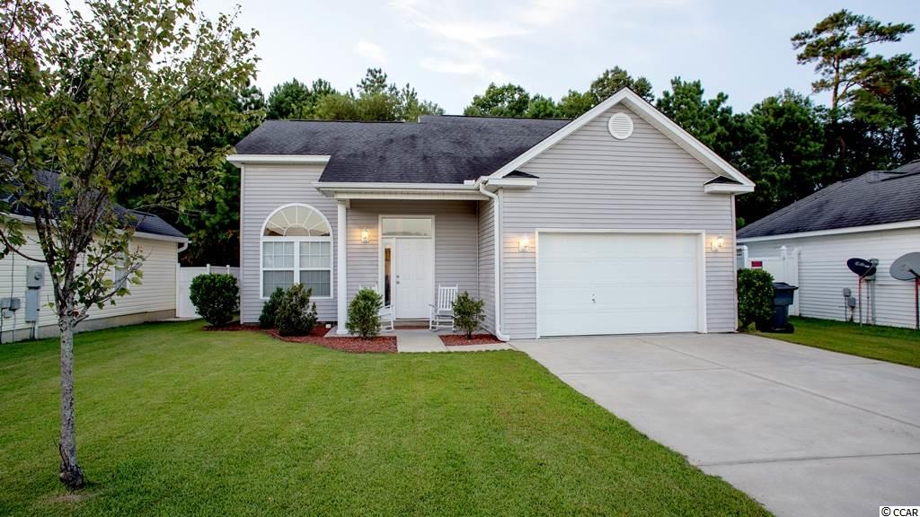 464 Wallingford Circle Myrtle Beach, SC 29588