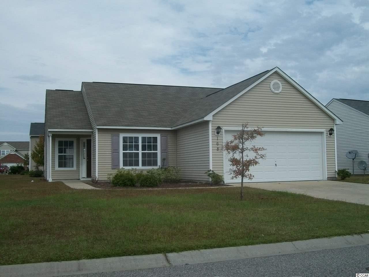 168 Tibton Circle Myrtle Beach, SC 29588