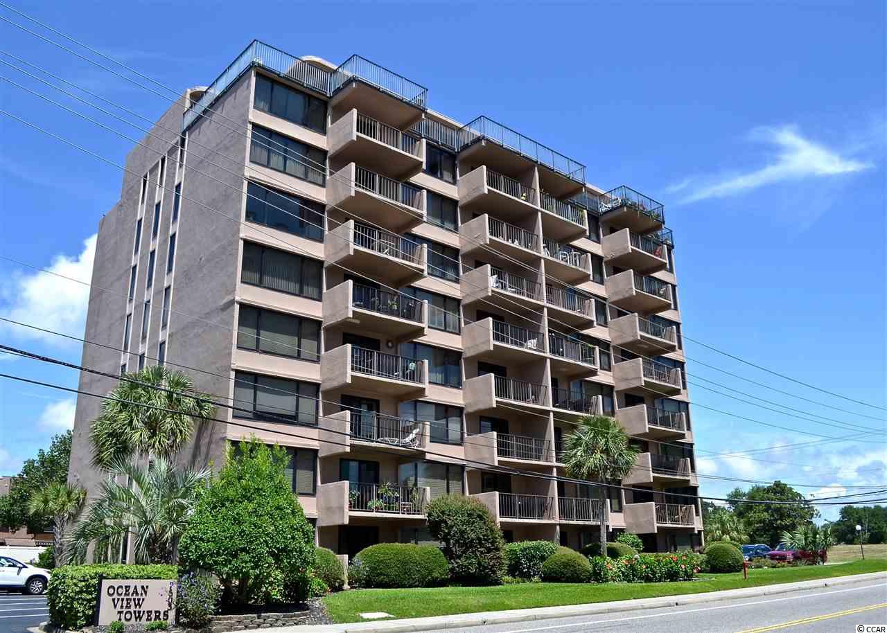 7603 N Ocean Blvd. UNIT 4-E Myrtle Beach, SC 29572