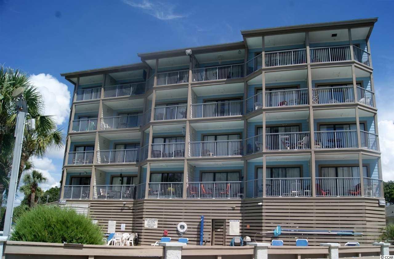 1906 S Ocean Blvd. UNIT 310-B Myrtle Beach, SC 29577