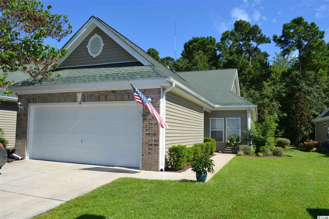 842 Pinehurst Ln. UNIT 88-D Pawleys Island, SC 29585