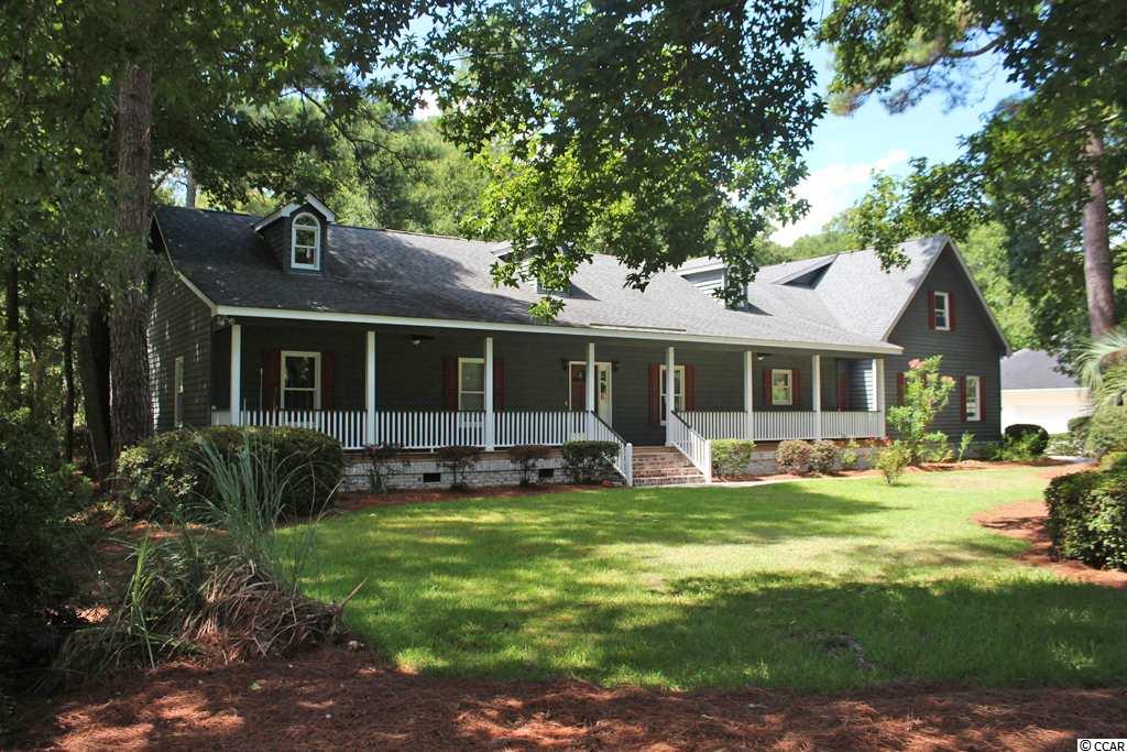 1325 Hawthorn Dr. Pawleys Island, SC 29585