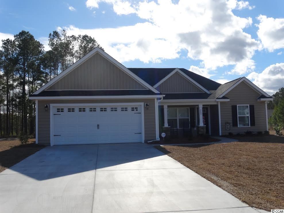 265 Penn Circle Galivants Ferry, SC 29544