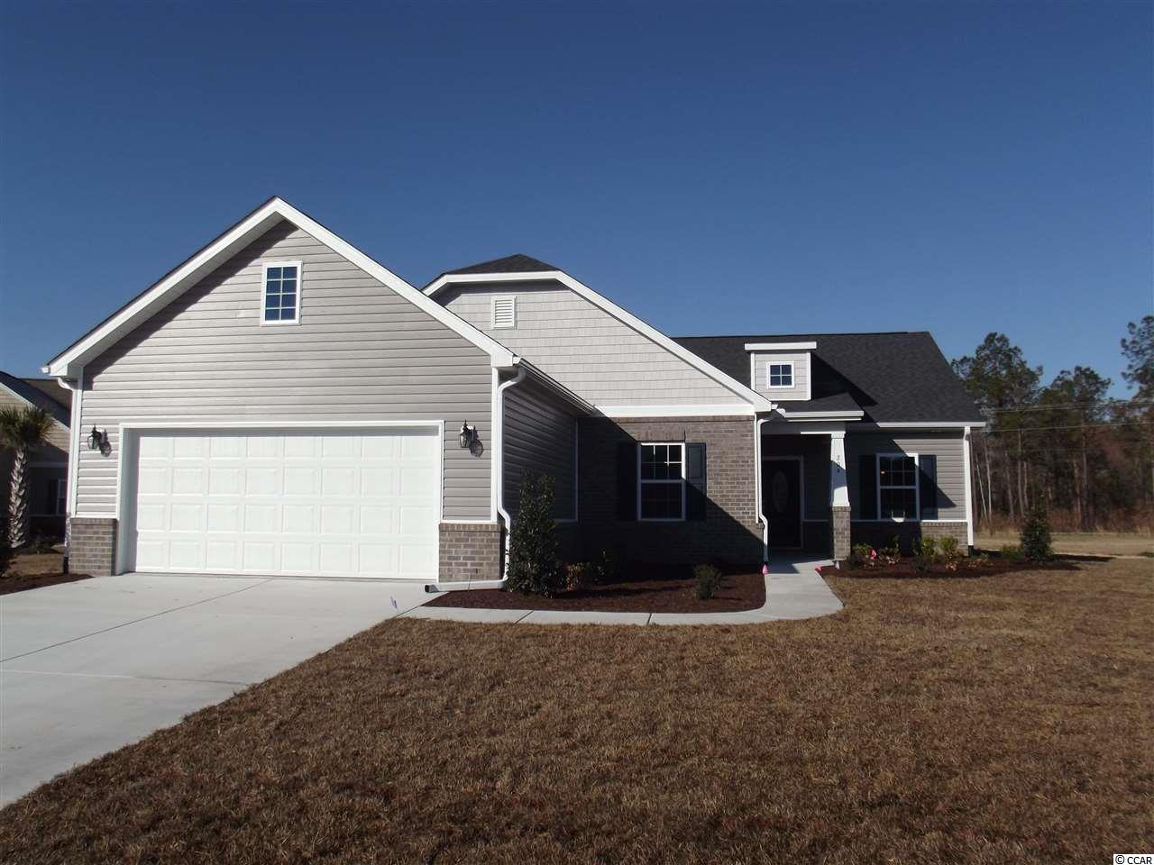 204 Moulton Dr. Longs, SC 29568