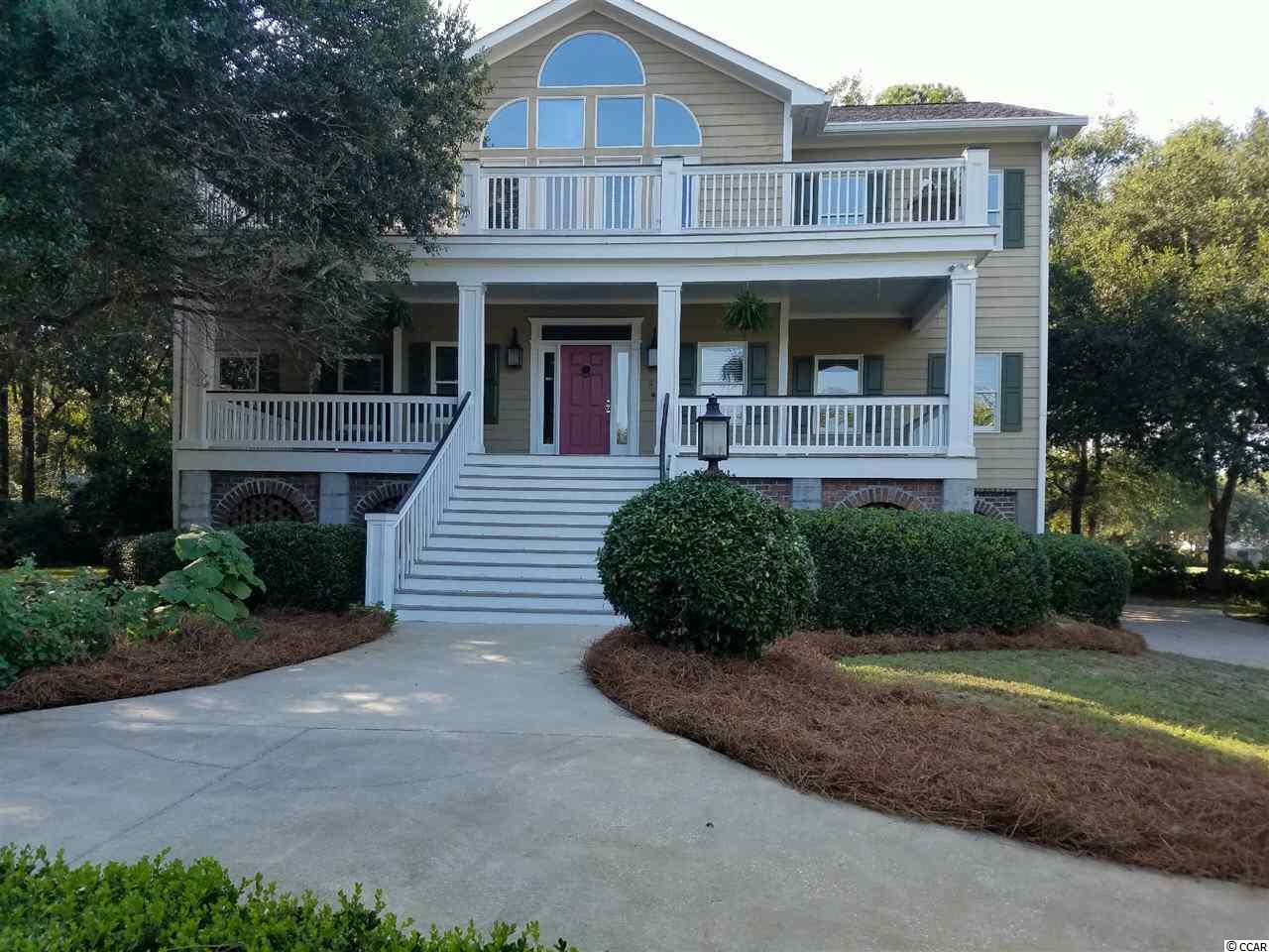 81 Salt Creek Pl. Pawleys Island, SC 29585